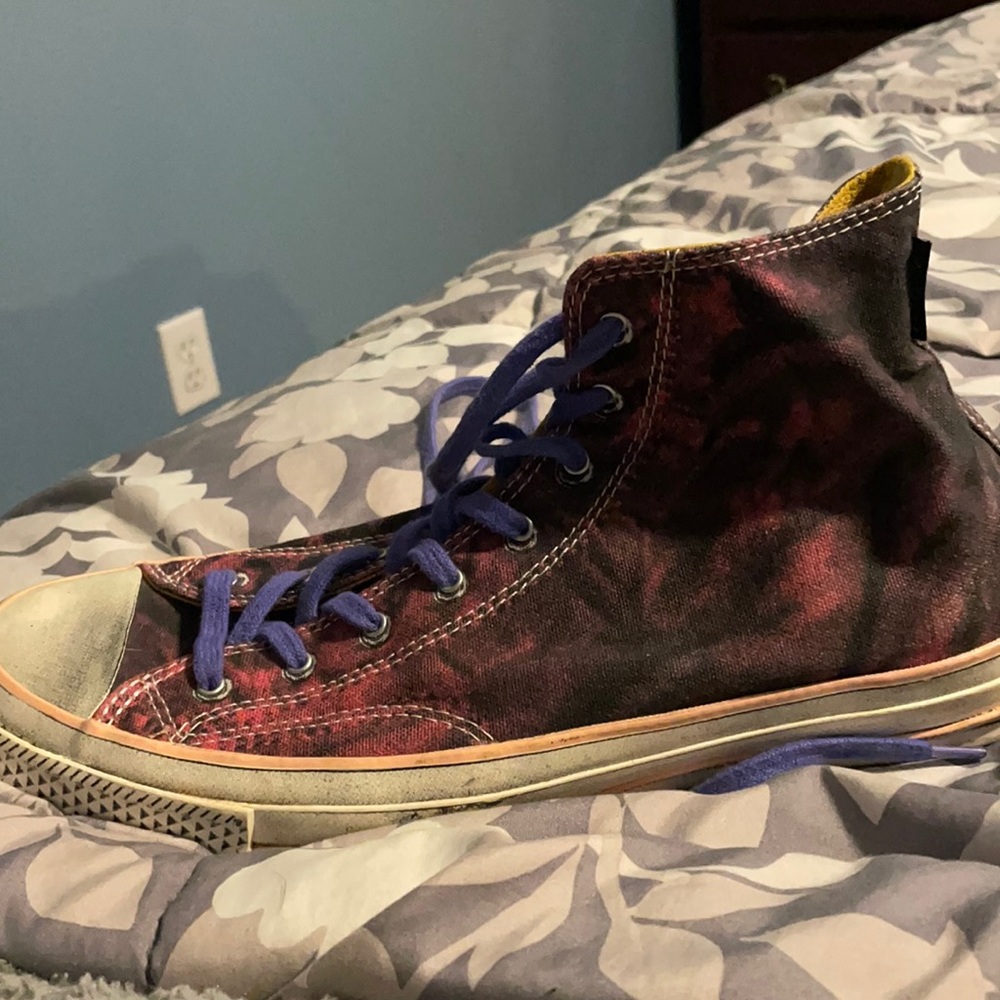 Converse Chuck taylor (andy warhol edition)